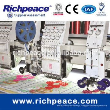 Richpeace máquina de enrolar misturada com dispositivo de sequin